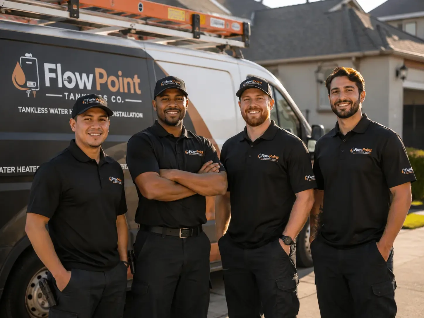 Tankless Water Heater Installation company in Morganton, NC