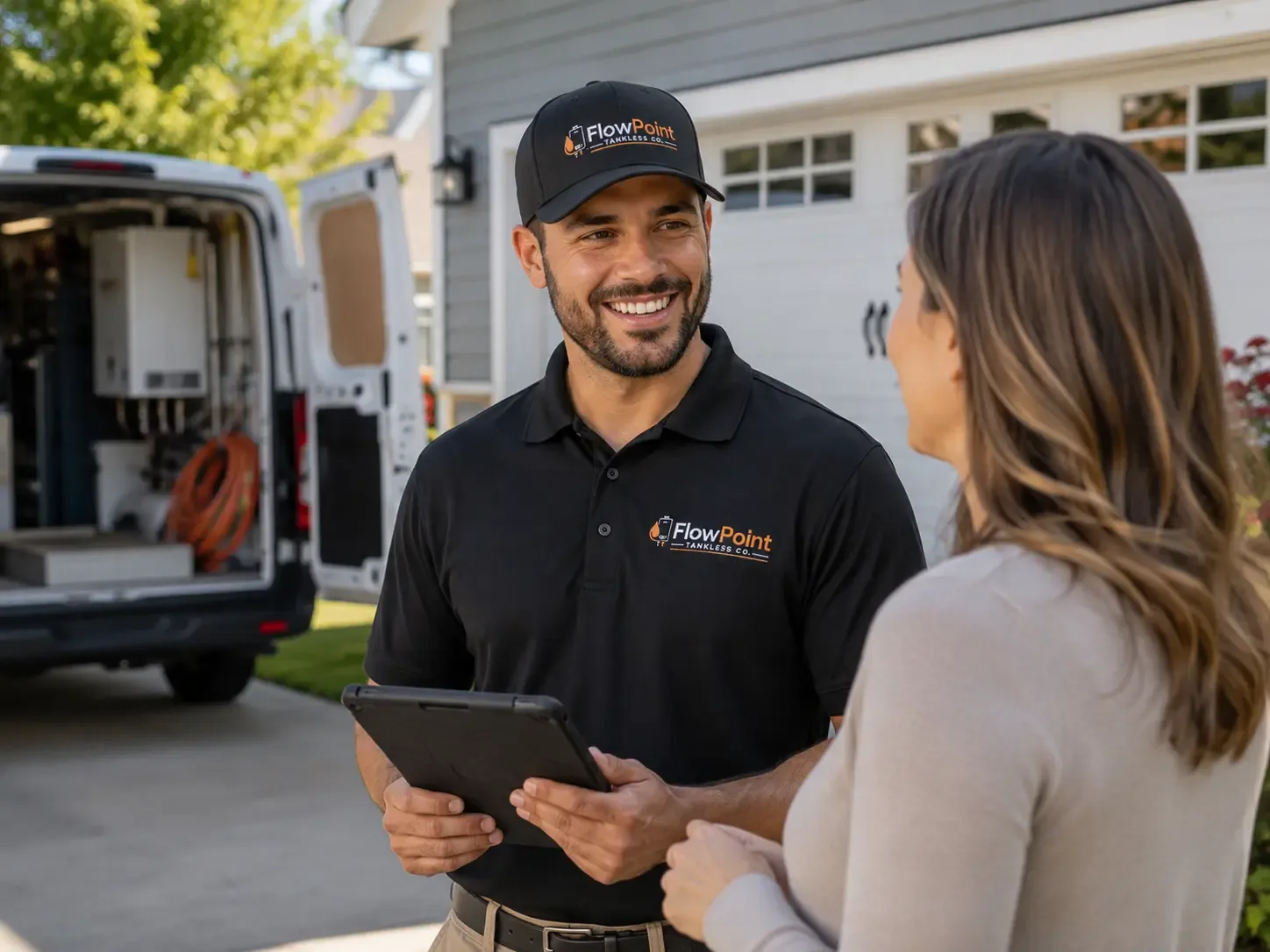 Tankless Water Heater Installation Morganton, NC FAQs